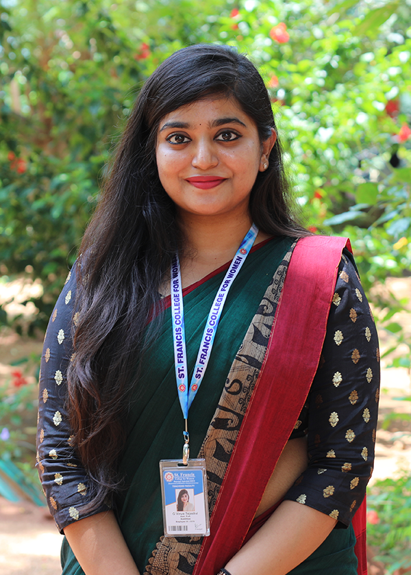 Dr.Alice Ester David